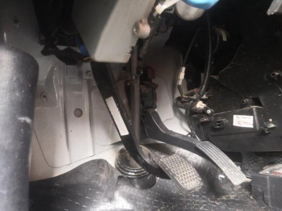 [西安·陕A] 二手长安凯程长安之星9EV2021款 纯电动厢式运输车2座55kW