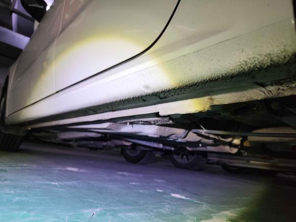 [合肥·皖A] 二手大众朗行2013款 1.6L 手动风尚型