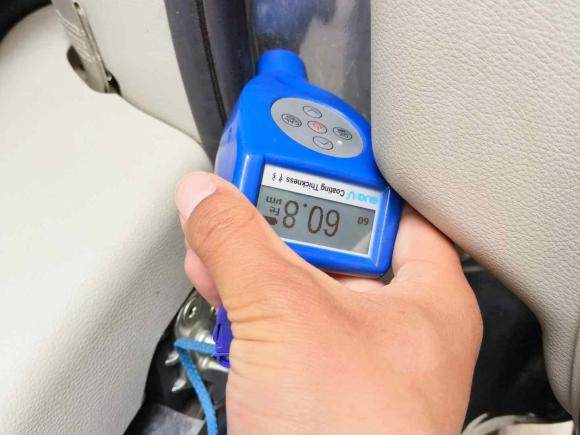 [济南·鲁A] 二手别克别克GL82020款 陆上公务舱 652T 尊贵型福祉版