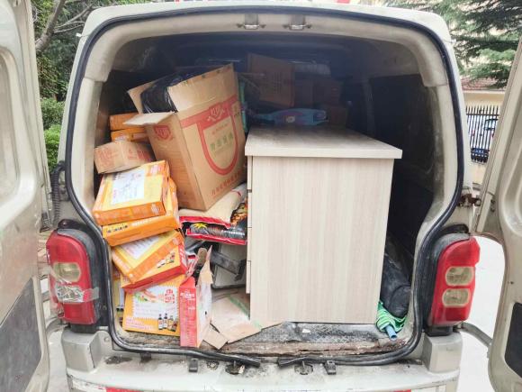 [青岛·鲁B] 二手长安凯程长安之星92015款 1.5L 基本型4G15S