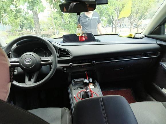 [苏州·苏U] 二手马自达马自达CX-302020款 2.0L 手动尚悦型