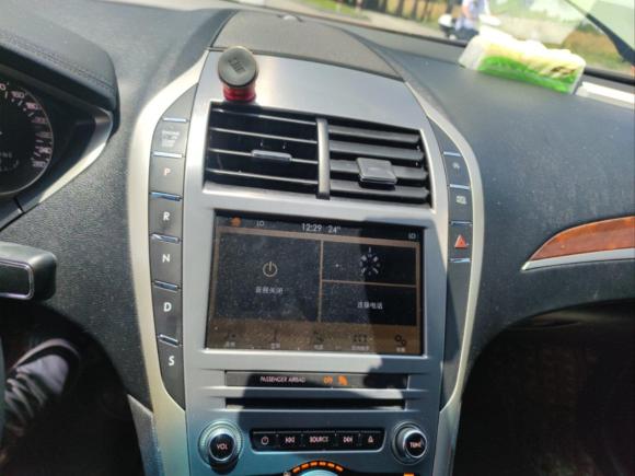 [嘉兴·皖B] 二手林肯林肯MKZ2017款 2.0T 尊享版