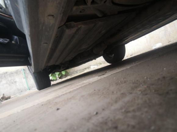 [金华·浙G] 二手斯巴鲁傲虎2010款 2.5i豪华导航版