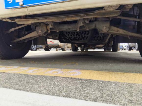 [佛山·粤E] 二手五菱汽车五菱荣光2012款 1.5L加长基本型