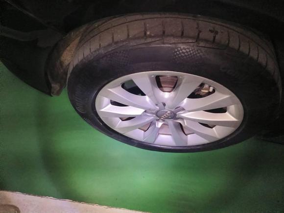 [南昌·赣A] 二手奥迪奥迪A6L2014款 TFSI 标准型