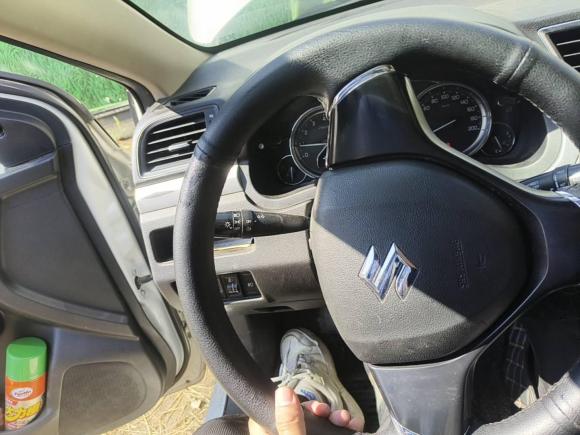 [南昌·赣A] 二手铃木启悦2015款 1.6L 自动舒享型