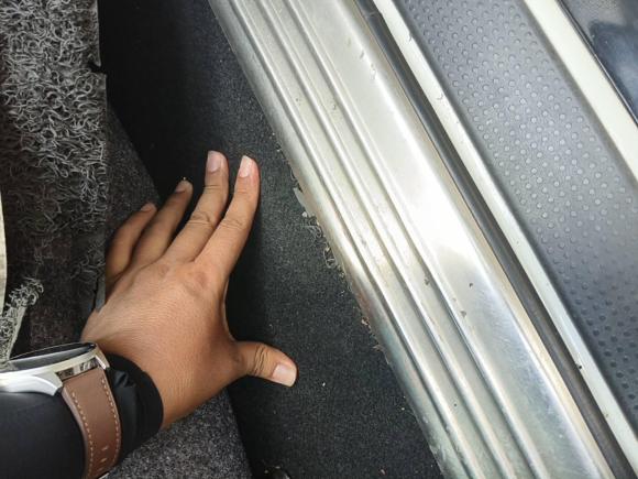 [南京·苏A] 二手双龙爱腾2011款 2.0T 四驱豪华柴油版