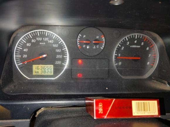 [广州·豫Q] 二手金杯金杯快运2017款 2.0L标准型V19