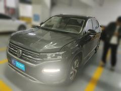 [温州·浙C]大众&nbsp;&nbsp;探岳&nbsp;&nbsp;2019款征途版280TSI两驱豪华型国VI