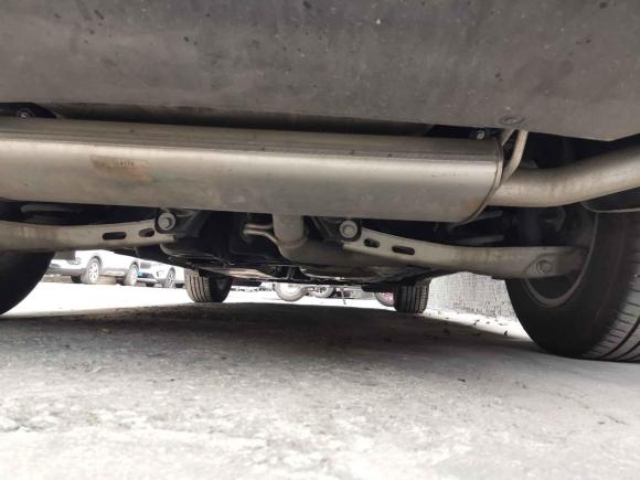 [广州·粤A] 二手雪佛兰探界者2022款 535T 驭界版