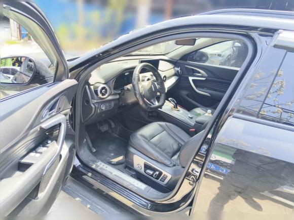 [上海·沪D] 二手魏牌魏牌 VV72020款 2.0T 旗舰型