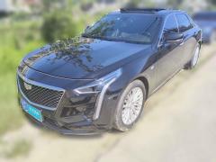 [南通·苏F] 凯迪拉克凯迪拉克CT62022款 28T 豪华型