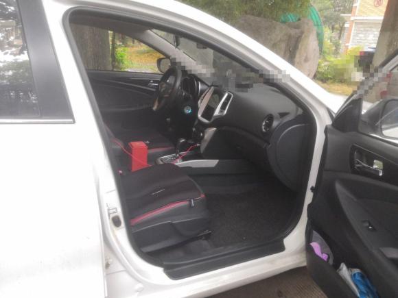 [合肥·皖A] 二手长安逸动XT2013款 1.5T 自动炫酷型