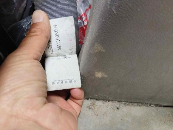 [苏州·苏E] 二手江汽集团星锐2013款 2.8T 4系星快运国IV