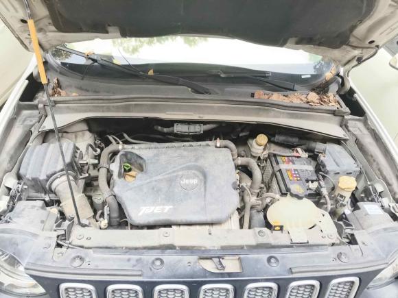 [湖州·浙E] 二手Jeep自由侠2016款 1.4T 自动劲能版