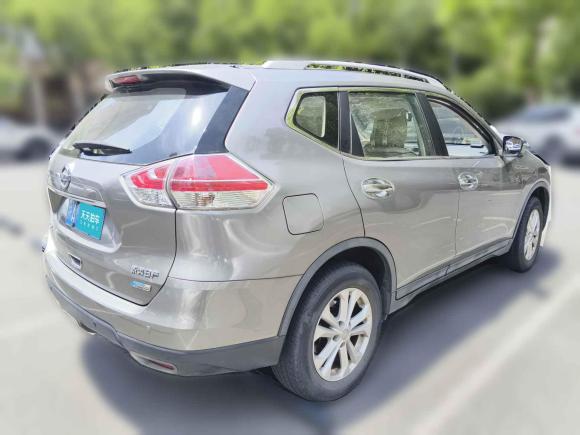 [上海·沪A] 二手日产奇骏2014款 2.0L CVT舒适版 2WD