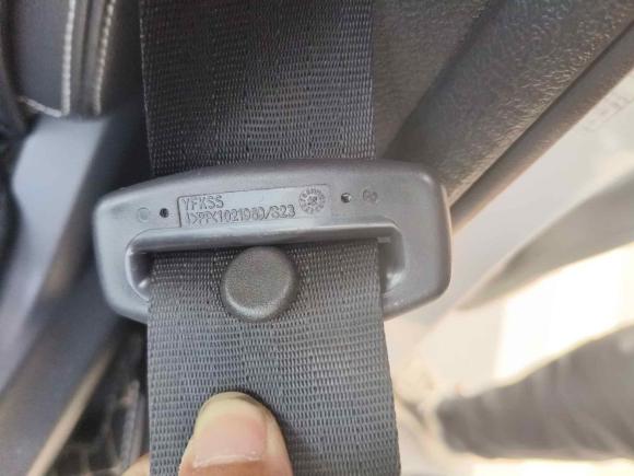 [济南·鲁A] 二手名爵锐腾2017款 20T 自动尊享版