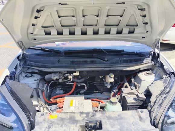 [青岛·鲁B] 二手五菱汽车五菱缤果2023款 333km 灵犀互联+款