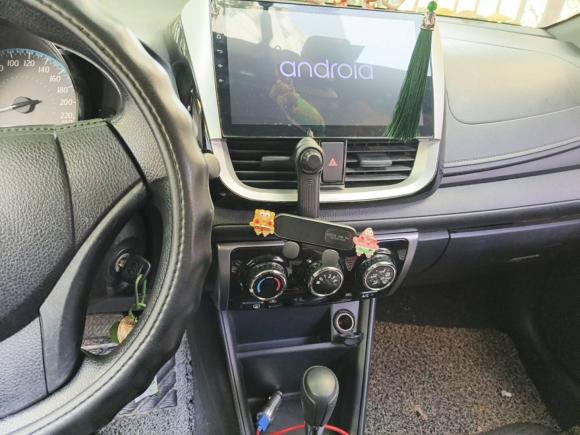 [温州·浙C] 二手丰田YARiS L 致炫2016款 改款 1.5E CVT魅动版