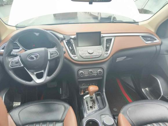 [成都·川A] 二手东南东南DX72015款 1.5T 自动豪华型