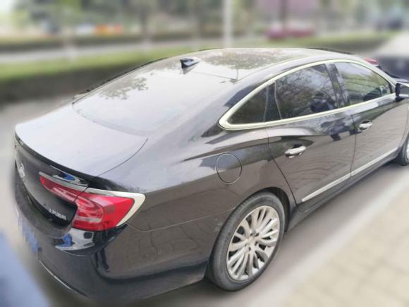 [济南·鲁A] 二手别克君越2018款 28T 豪华型