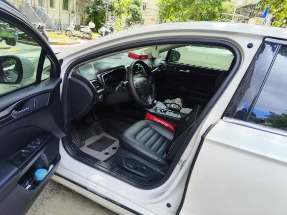 [上海·沪A] 二手福特蒙迪欧新能源2018款 2.0 PHEV 智控时尚型 国V