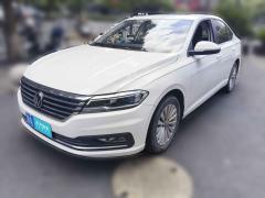 [杭州·浙A] 大众朗逸2021款 1.5L 自动舒适版