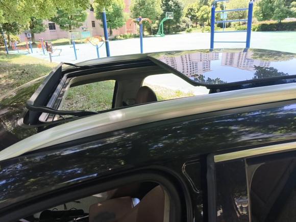 [常州·苏D] 二手宝沃宝沃BX72016款 28T 四驱旗舰版 5座