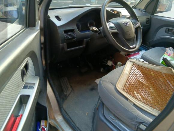 [深圳·粤B] 二手五菱汽车五菱荣光EV2020款 封窗版基本型2座252KM