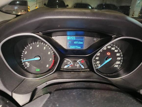 [嘉兴·浙F] 二手福特福克斯2012款 两厢 1.6L 自动舒适型
