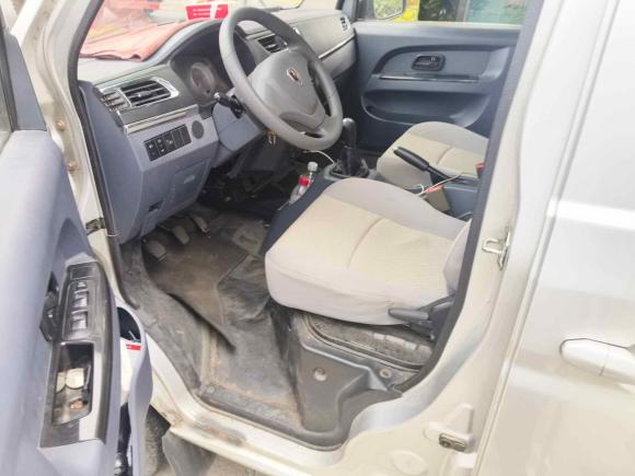 [嘉兴·浙F] 二手金杯小海狮X302018款 1.3L 标准型DLCG12