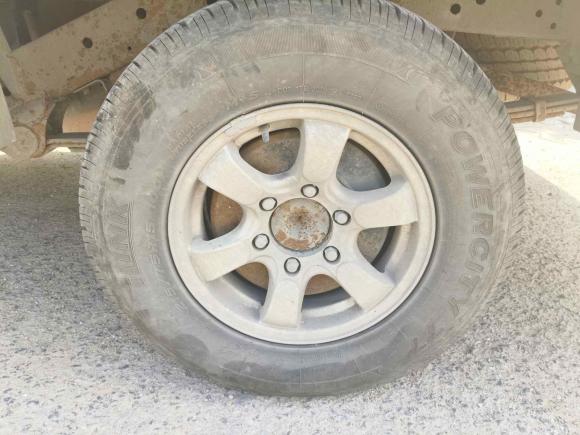 [青岛·鲁U] 二手东风锐骐2015款 2.4L四驱 经典款长货箱ZG24