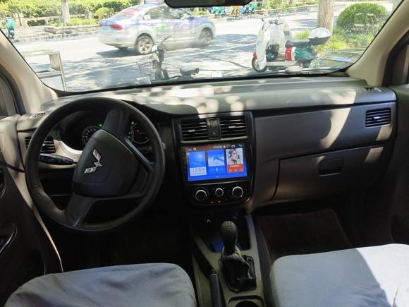 [嘉兴·浙F] 二手五菱汽车五菱荣光V2016款 1.5L标准型