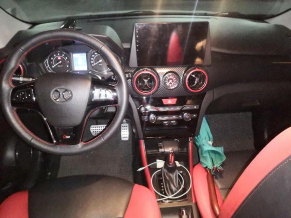 [成都·川A] 二手北京汽车绅宝X252015款 1.5L 自动豪华型