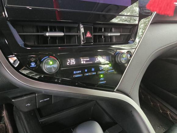 [常州·苏D] 二手丰田凯美瑞2023款 2.0G 豪华版