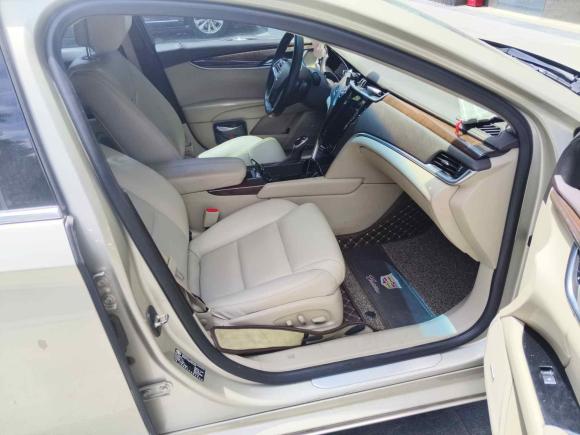 [合肥·皖A] 二手凯迪拉克凯迪拉克XTS2013款 28T 精英型