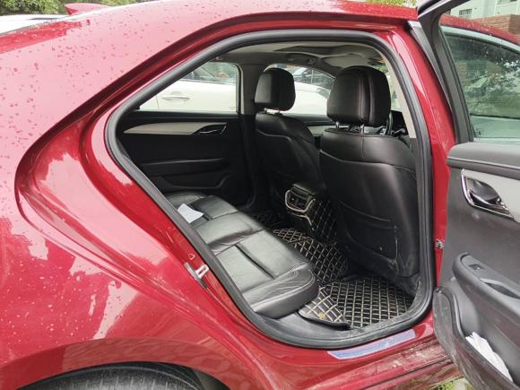 [无锡·苏B] 二手凯迪拉克凯迪拉克ATS-L2017款 28T 时尚型