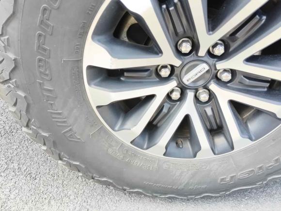 [南通·苏F] 二手福特福特F-150猛禽2019款 3.5T 猛禽性能劲化版