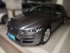 [深圳·粤B]捷豹&nbsp;&nbsp;捷豹XEL&nbsp;&nbsp;2018款2.0T200PS尊享版