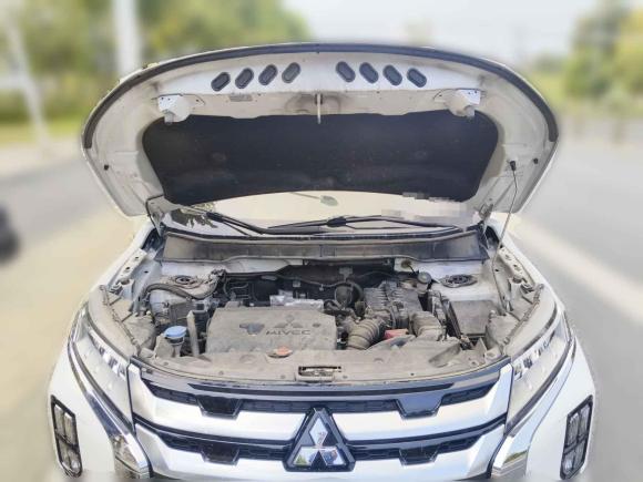 [合肥·皖A] 二手三菱劲炫ASX2020款 2.0L CVT智领版