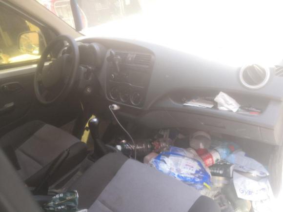 [湖州·浙E] 二手长安凯程长安之星52020款 1.4L 创业版厢式货车国VI EA14MR