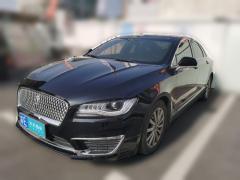 [苏州·苏E]林肯&nbsp;&nbsp;林肯MKZ&nbsp;&nbsp;2019款2.0T尊悦版国V