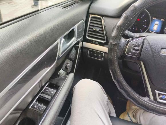 [合肥·皖M] 二手哈弗哈弗H6 Coupe2016款 蓝标 1.5T 手动两驱都市型