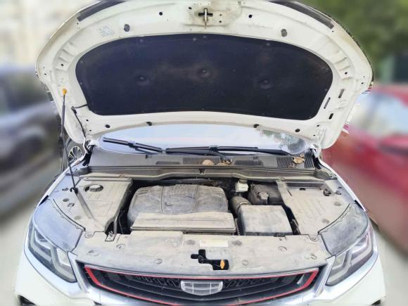 [南昌·苏U] 二手吉利汽车缤越2019款 260T DCT游侠 国VI