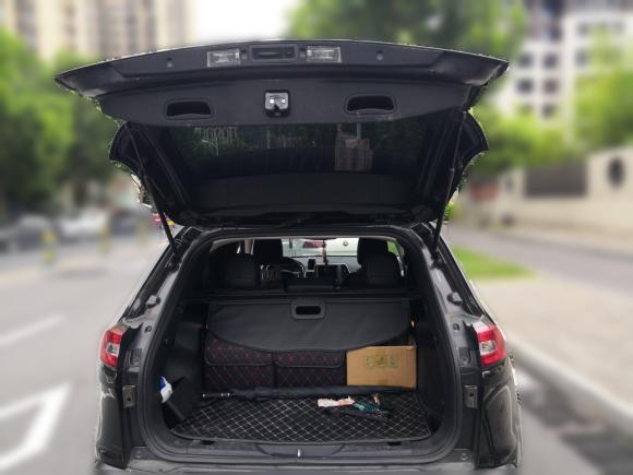 [合肥·皖A] 二手Jeep自由光2017款 2.0L 优越版