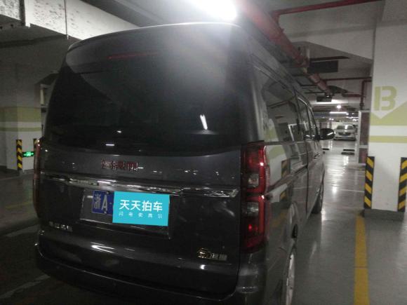 [杭州·浙A] 二手金杯金海狮2021款 1.5L 客车工程狮 7座