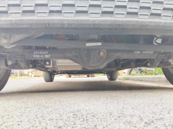 [武汉·鄂A] 二手五菱汽车宏光MINIEV2020款 自在款 磷酸铁锂