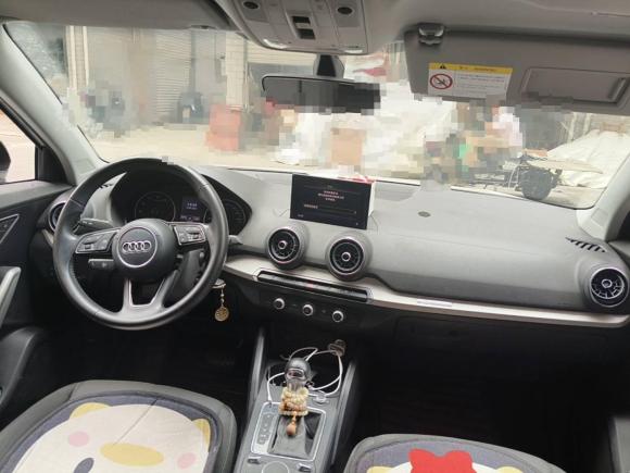 [义乌·浙G] 二手奥迪奥迪Q2L2020款 35 TFSI 进取动感型