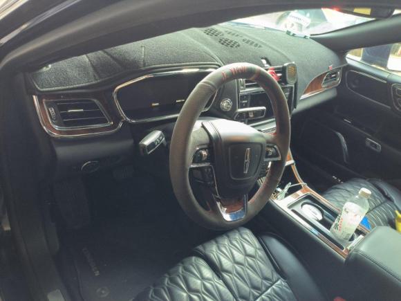 [义乌·浙G] 二手林肯林肯大陆2017款 2.0T 两驱尊耀版