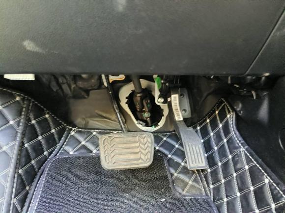 [南通·苏F] 二手吉利汽车远景X32020款 1.5L CVT精英型